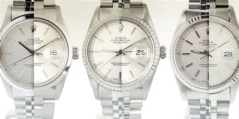 differenza rolex 16014 e 16030|Quick Comparison Guide: Stainless Steel Rolex Datejust 16000, .